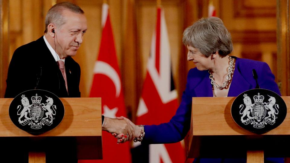 Turkey: Brexit Could Pave the Way for a New Eu-Turkey Relationship